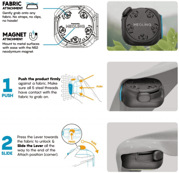 LED-lampa Light 01 MEOLINQ